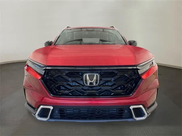 new 2026 Honda CR-V Hybrid car, priced at $44,155