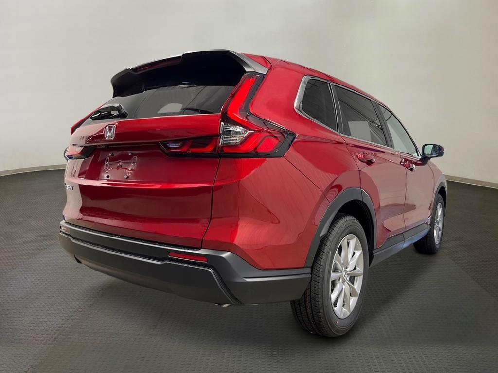 new 2026 Honda CR-V car, priced at $36,500