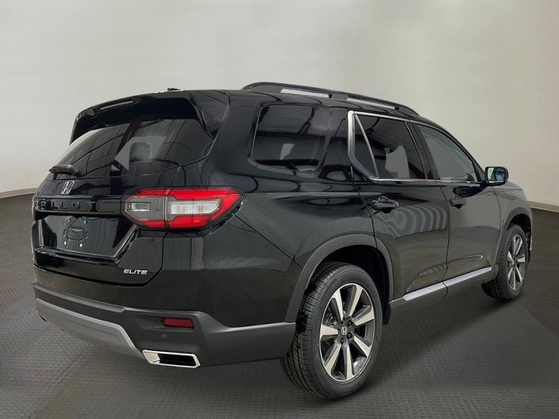 new 2025 Honda Pilot car, priced at $54,530
