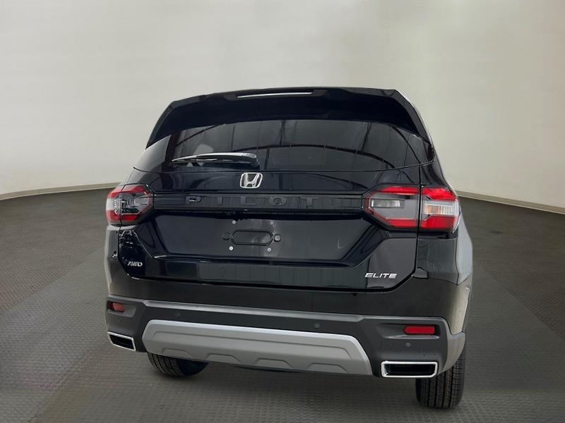 new 2025 Honda Pilot car, priced at $54,530