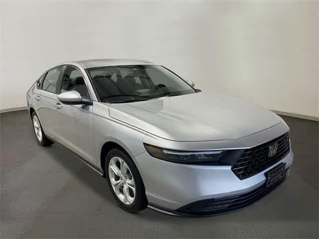 new 2025 Honda Accord car, priced at $29,445