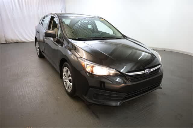 used 2023 Subaru Impreza car, priced at $18,523