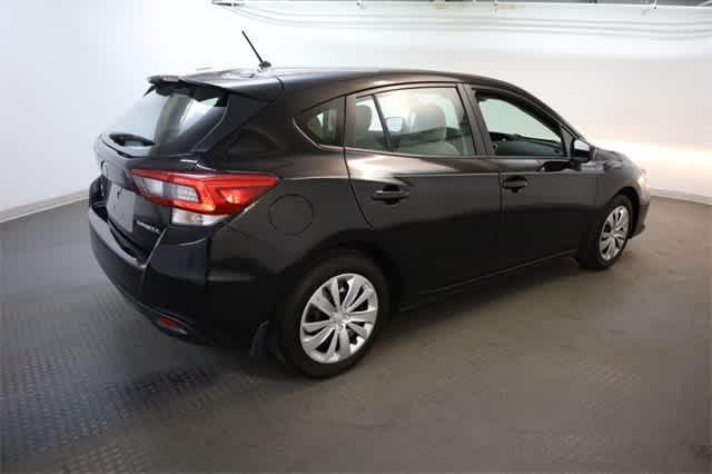 used 2023 Subaru Impreza car, priced at $18,523