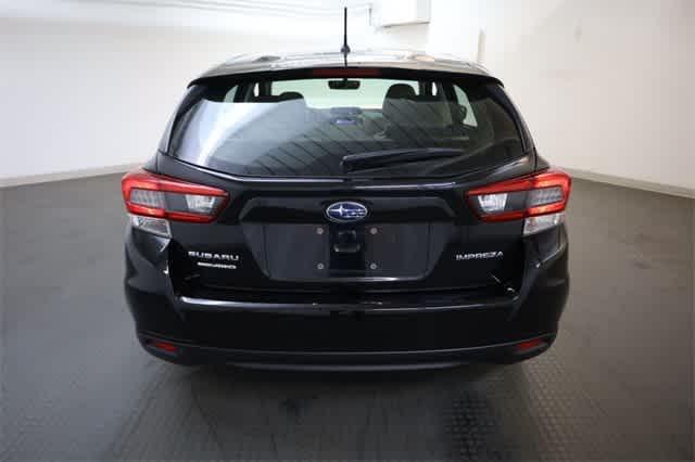 used 2023 Subaru Impreza car, priced at $18,523