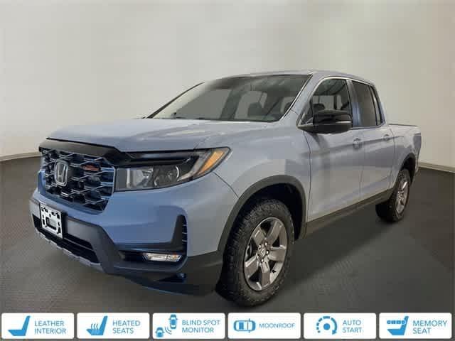 new 2025 Honda Ridgeline car, priced at $47,285