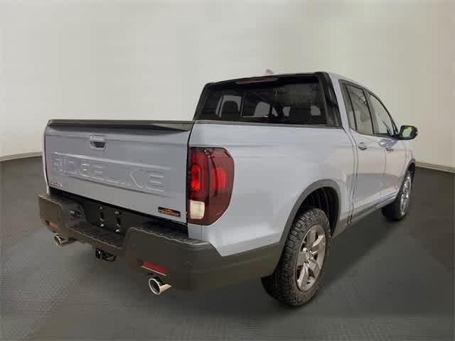 new 2025 Honda Ridgeline car, priced at $47,285