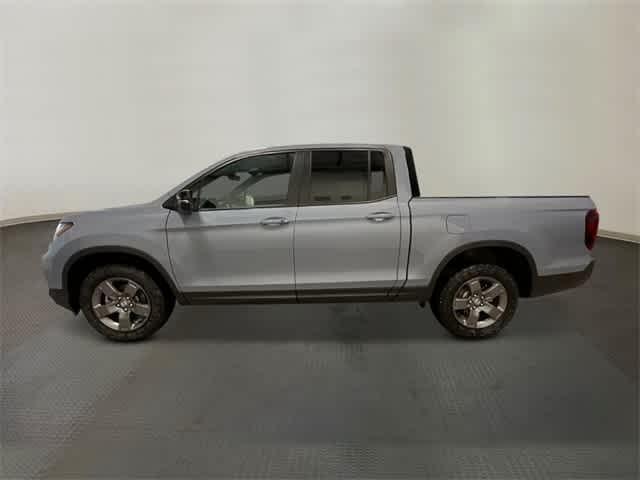 new 2025 Honda Ridgeline car, priced at $47,285
