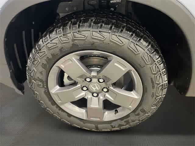 new 2025 Honda Ridgeline car, priced at $47,285