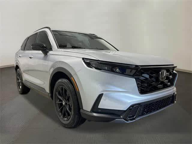 new 2025 Honda CR-V Hybrid car, priced at $40,545