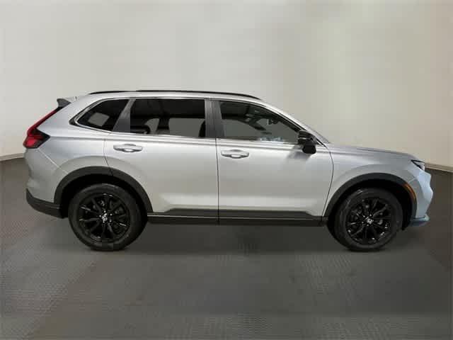 new 2025 Honda CR-V Hybrid car, priced at $40,545