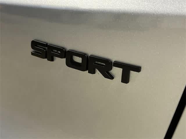 new 2025 Honda CR-V Hybrid car, priced at $40,545