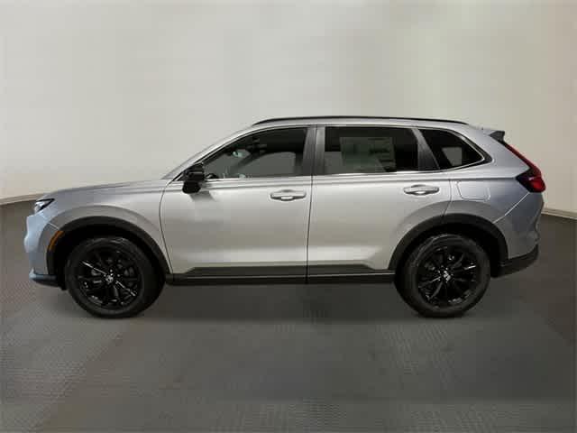 new 2025 Honda CR-V Hybrid car, priced at $40,545