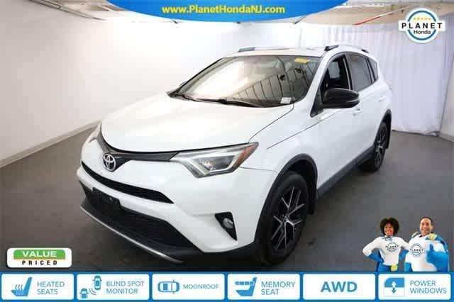 used 2016 Toyota RAV4 car, priced at $18,949