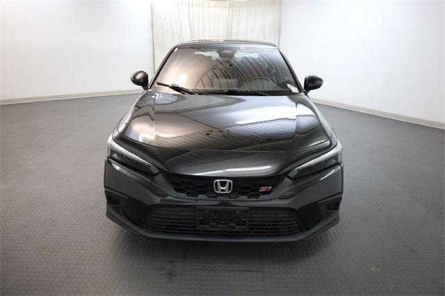 used 2022 Honda Civic Si car, priced at $26,190