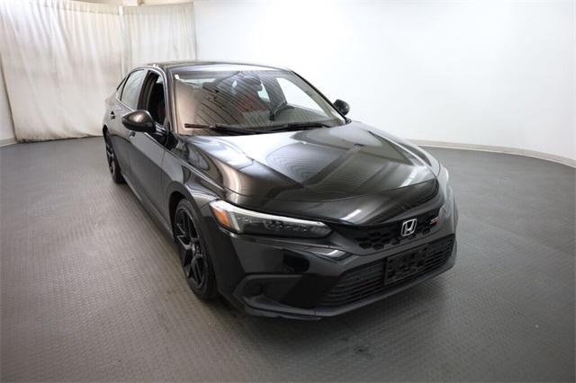 used 2022 Honda Civic Si car, priced at $26,190