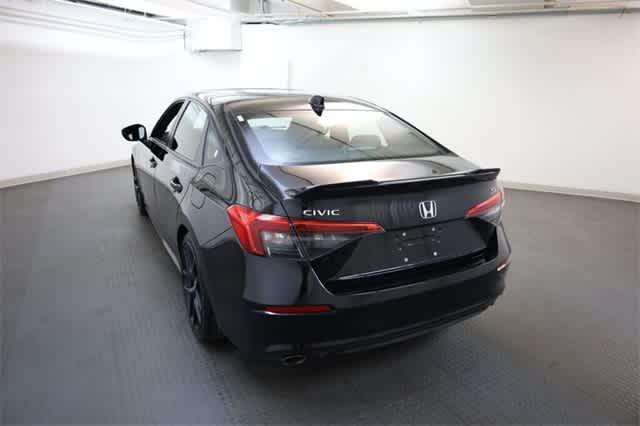 used 2022 Honda Civic Si car, priced at $24,149