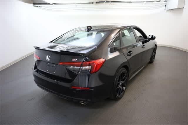 used 2022 Honda Civic Si car, priced at $24,149