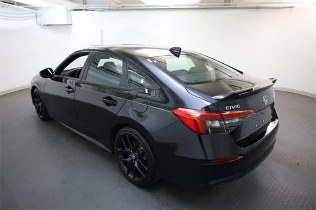 used 2022 Honda Civic Si car, priced at $24,149