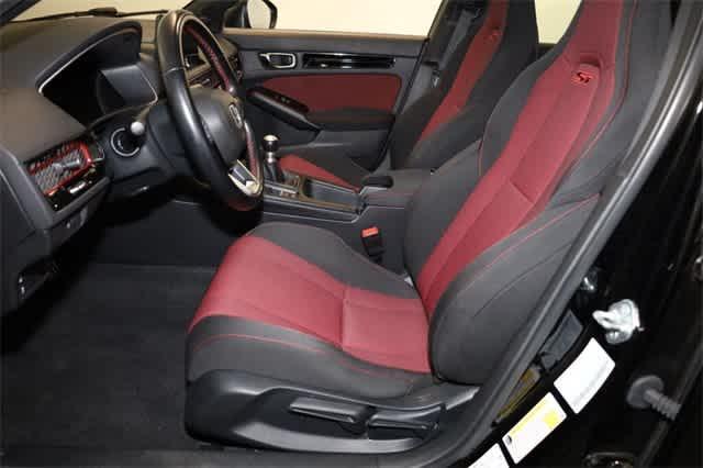 used 2022 Honda Civic Si car, priced at $24,149