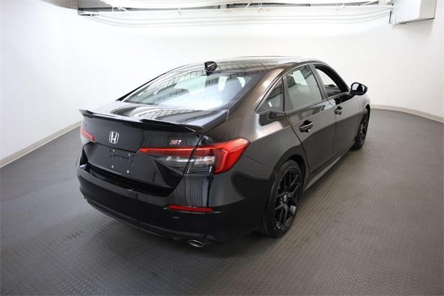 used 2022 Honda Civic Si car, priced at $26,190