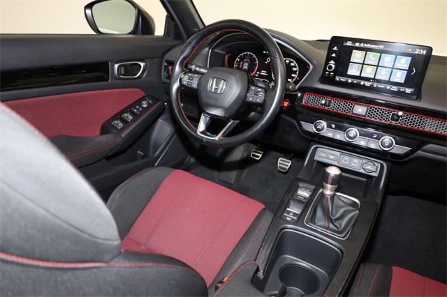 used 2022 Honda Civic Si car, priced at $26,190