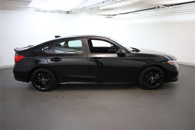 used 2022 Honda Civic Si car, priced at $26,190