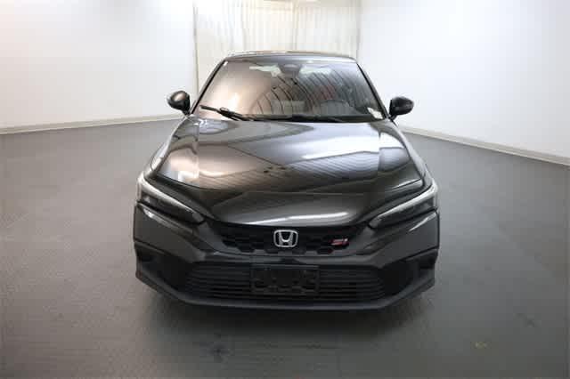 used 2022 Honda Civic Si car, priced at $24,149