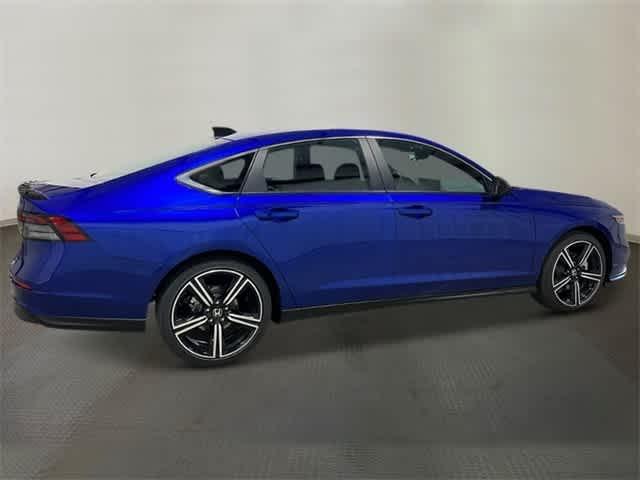 new 2025 Honda Accord Hybrid car, priced at $35,260