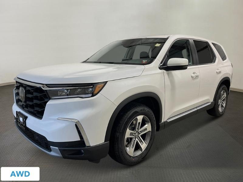 new 2025 Honda Pilot car, priced at $47,450