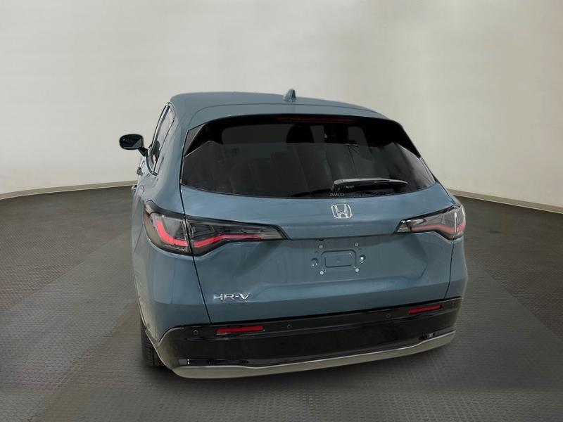 new 2025 Honda HR-V car, priced at $32,350