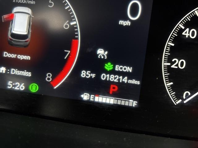 used 2023 Honda Pilot car, priced at $41,995
