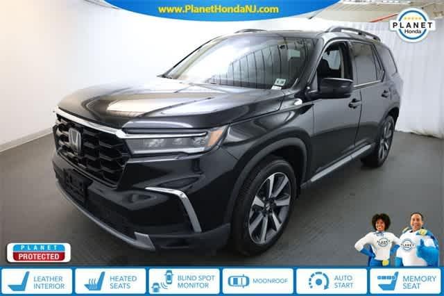 used 2023 Honda Pilot car, priced at $41,495