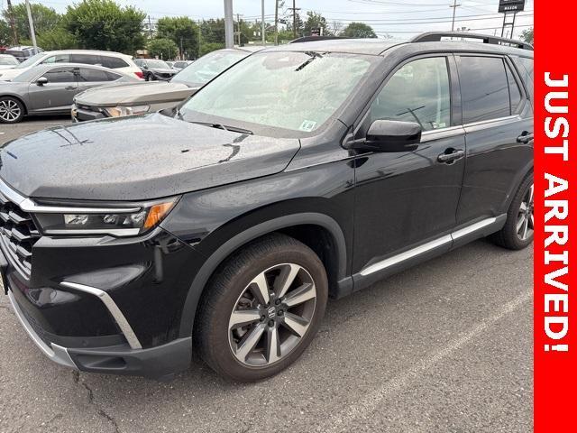 used 2023 Honda Pilot car, priced at $41,995