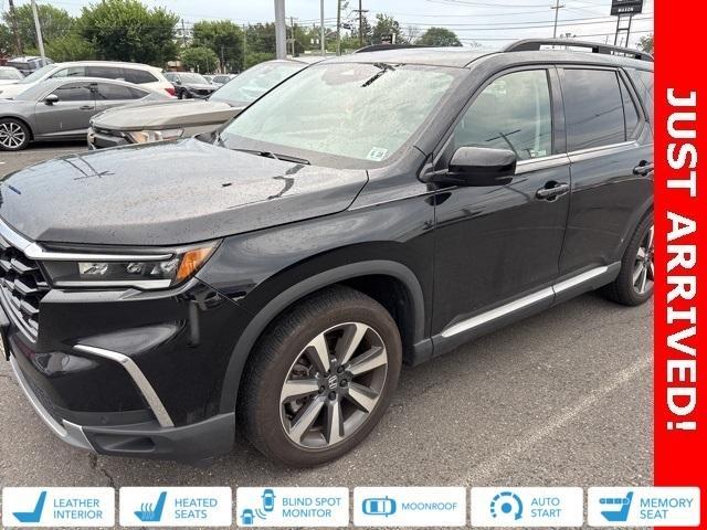 used 2023 Honda Pilot car, priced at $41,995