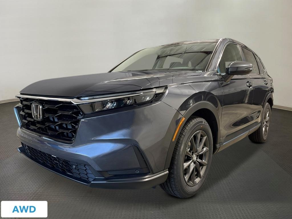 new 2026 Honda CR-V car, priced at $38,295