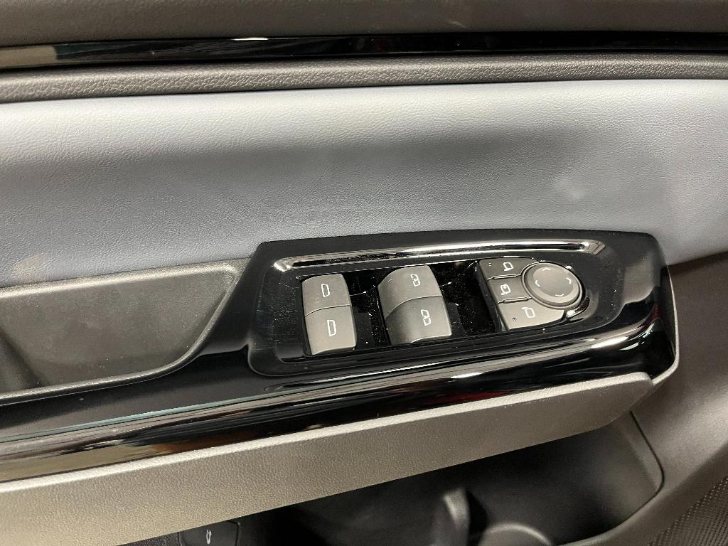 new 2025 Honda Prologue car, priced at $59,805