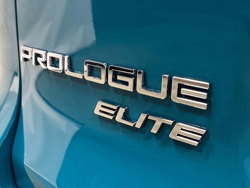 new 2025 Honda Prologue car, priced at $59,805