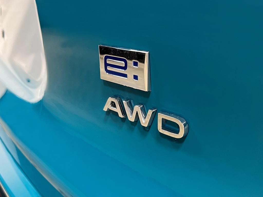 new 2025 Honda Prologue car, priced at $59,805