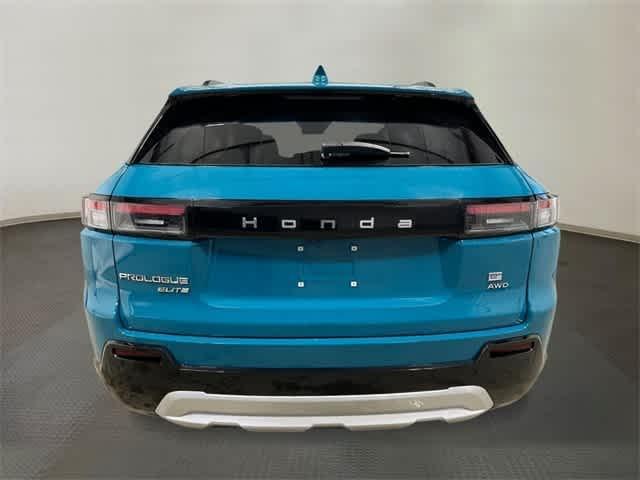 new 2025 Honda Prologue car, priced at $59,805