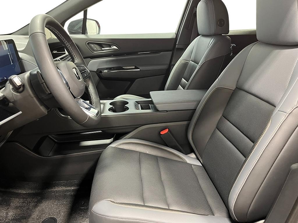 new 2025 Honda Prologue car, priced at $59,805