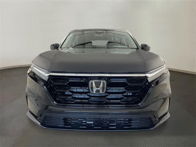 new 2026 Honda CR-V car, priced at $36,100