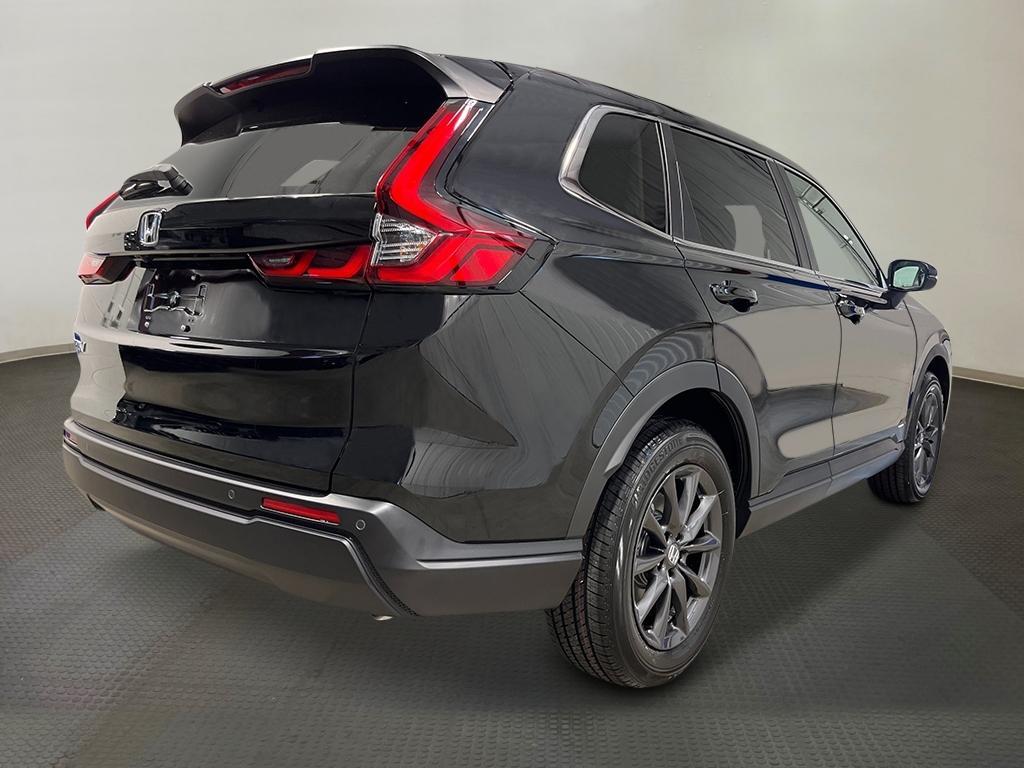 new 2026 Honda CR-V car, priced at $38,295