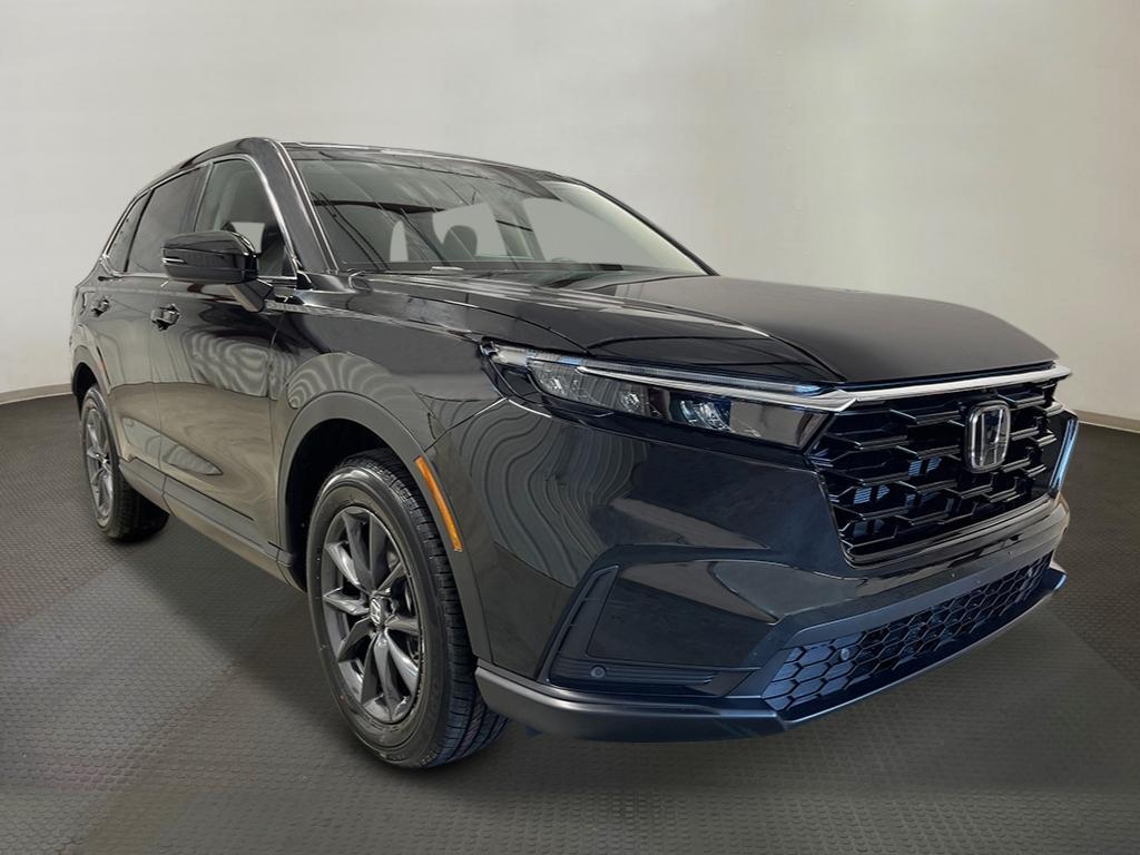 new 2026 Honda CR-V car, priced at $38,295