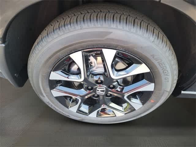 new 2026 Honda HR-V car, priced at $33,400