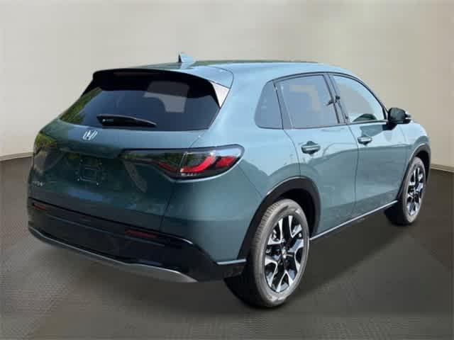 new 2026 Honda HR-V car, priced at $33,400