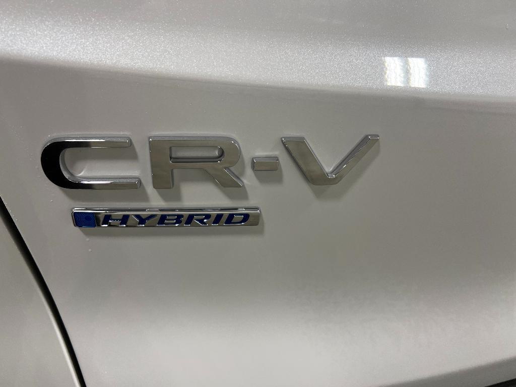 new 2025 Honda CR-V car, priced at $42,950