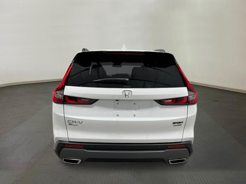 new 2025 Honda CR-V car, priced at $42,950