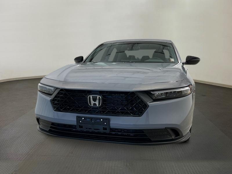 new 2025 Honda Accord car, priced at $35,260