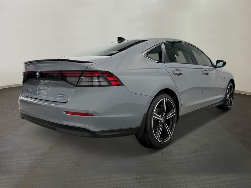 new 2025 Honda Accord car, priced at $35,260