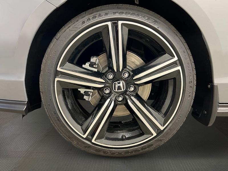 new 2025 Honda Accord car, priced at $35,260